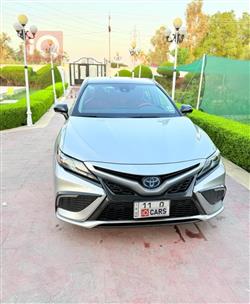 تويوتا كامري